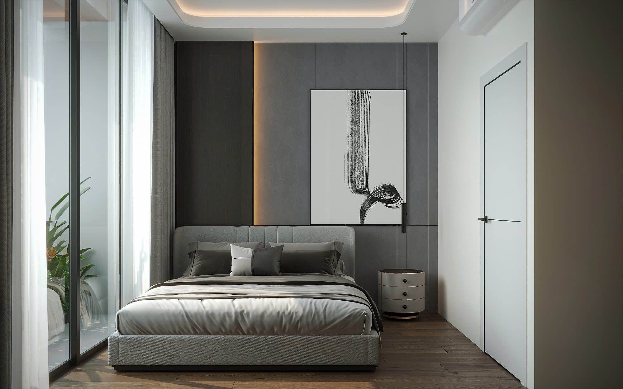 Nhà phố — Quận 9 — góc nhìn 11